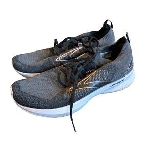 Brooks Levitate 5 Running Shoes Athletic Workout Outdoor 5K Trail Size 10 Womens